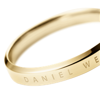 Anello Daniel Wellington Donna CLASSIC RING in Acciaio DW00400079 - DW00400079